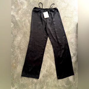 Alexander wang silky pants brand new size S